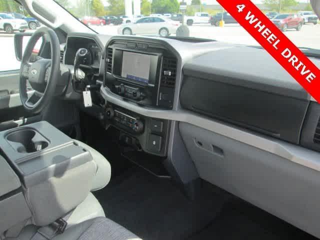 used 2023 Ford F-150 car, priced at $38,000