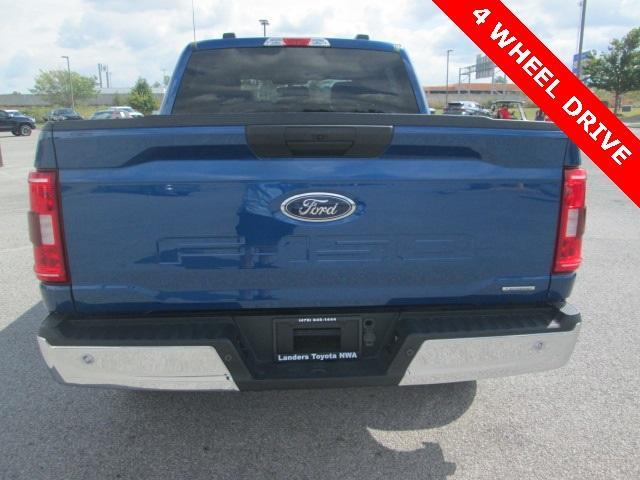 used 2023 Ford F-150 car, priced at $43,725