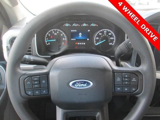 used 2023 Ford F-150 car, priced at $43,725