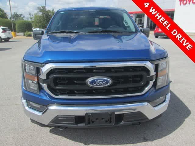 used 2023 Ford F-150 car, priced at $38,000