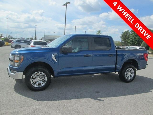 used 2023 Ford F-150 car, priced at $43,725