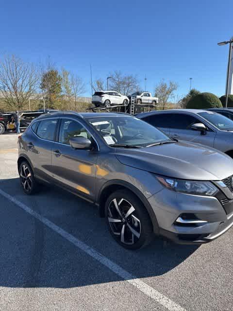 used 2022 Nissan Rogue Sport car, priced at $24,830