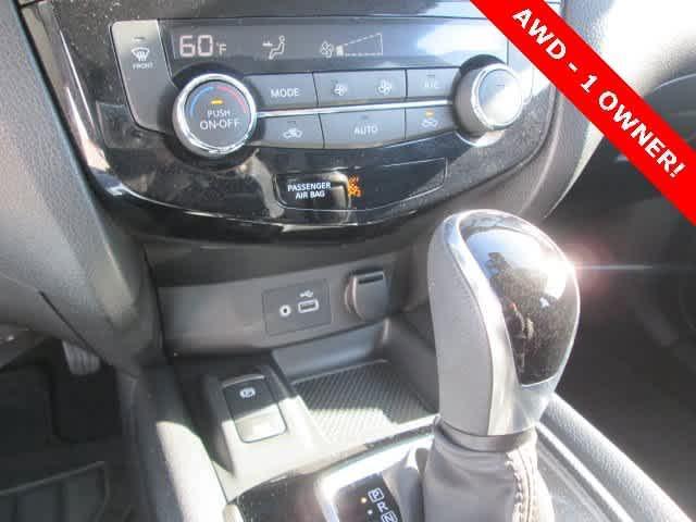 used 2022 Nissan Rogue Sport car, priced at $23,450