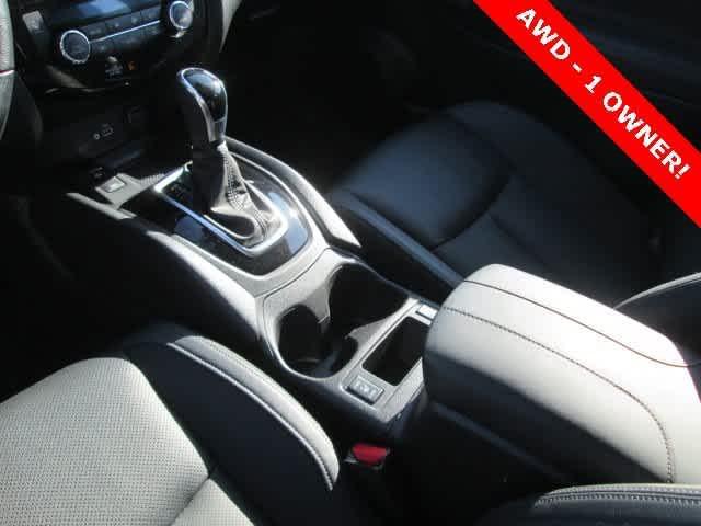 used 2022 Nissan Rogue Sport car, priced at $23,450