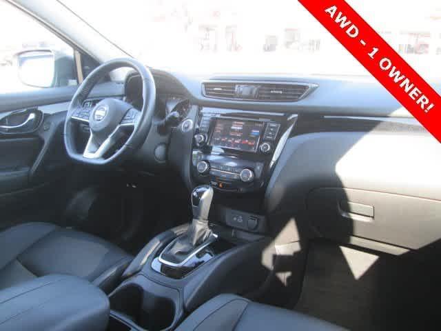 used 2022 Nissan Rogue Sport car, priced at $23,450