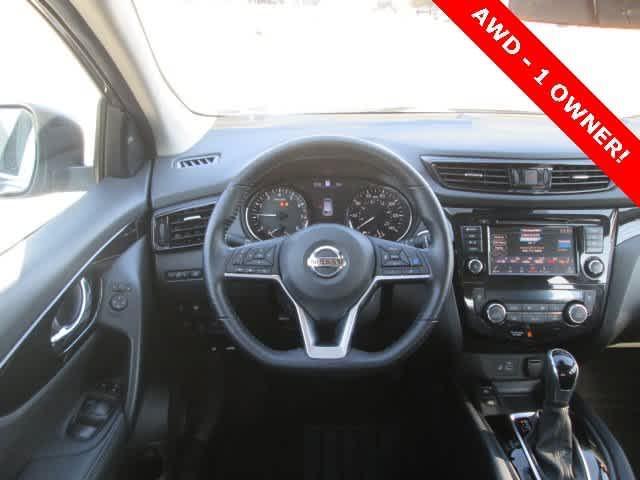 used 2022 Nissan Rogue Sport car, priced at $23,450