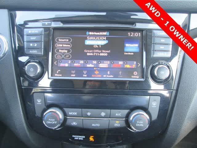 used 2022 Nissan Rogue Sport car, priced at $23,450