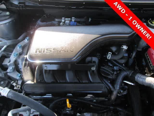 used 2022 Nissan Rogue Sport car, priced at $23,450