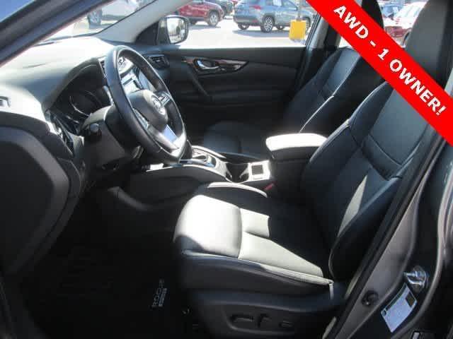 used 2022 Nissan Rogue Sport car, priced at $23,450