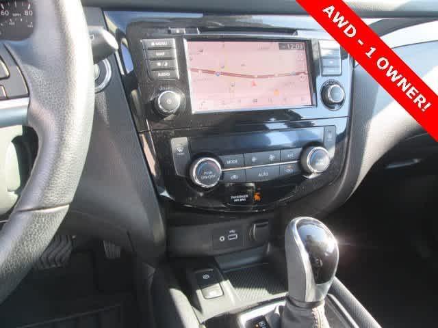 used 2022 Nissan Rogue Sport car, priced at $23,450