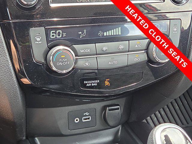 used 2022 Nissan Rogue Sport car, priced at $23,700