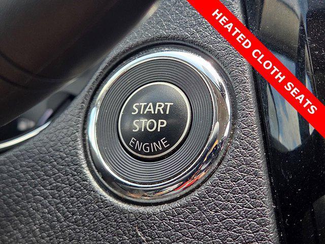 used 2022 Nissan Rogue Sport car, priced at $23,700