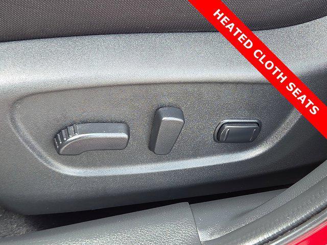 used 2022 Nissan Rogue Sport car, priced at $23,700