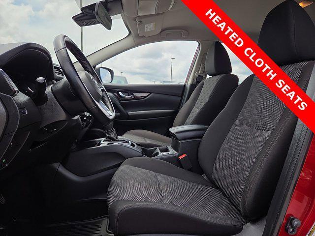used 2022 Nissan Rogue Sport car, priced at $23,700