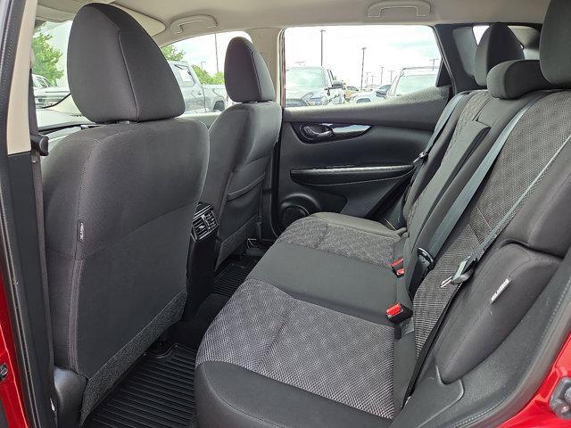 used 2022 Nissan Rogue Sport car, priced at $22,539