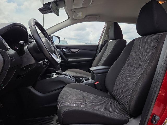 used 2022 Nissan Rogue Sport car, priced at $22,539