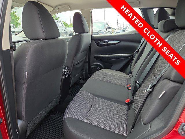 used 2022 Nissan Rogue Sport car, priced at $23,700