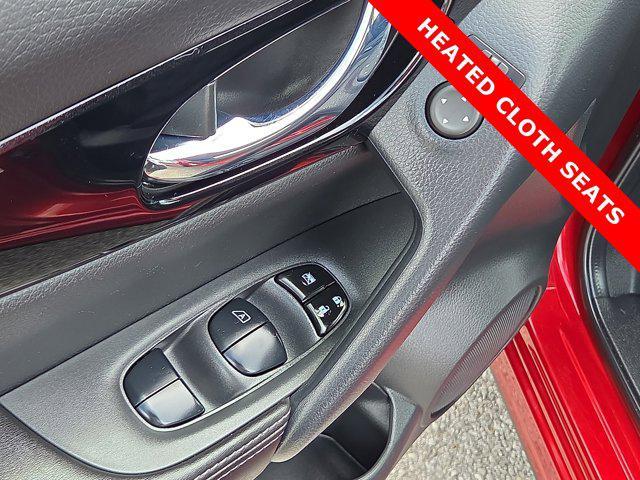 used 2022 Nissan Rogue Sport car, priced at $23,700