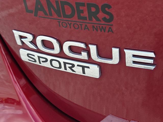 used 2022 Nissan Rogue Sport car, priced at $22,539