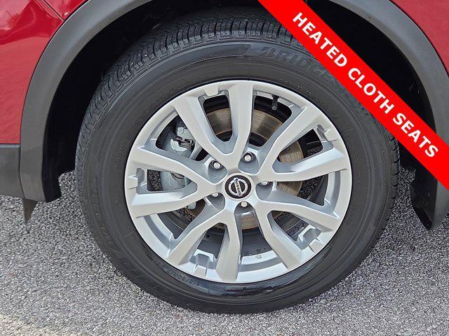 used 2022 Nissan Rogue Sport car, priced at $23,700