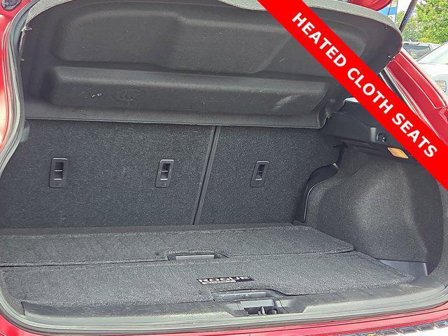 used 2022 Nissan Rogue Sport car, priced at $23,700