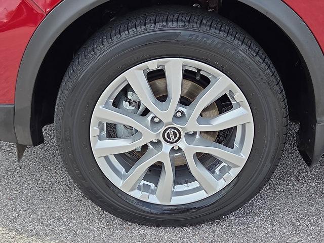 used 2022 Nissan Rogue Sport car, priced at $22,539