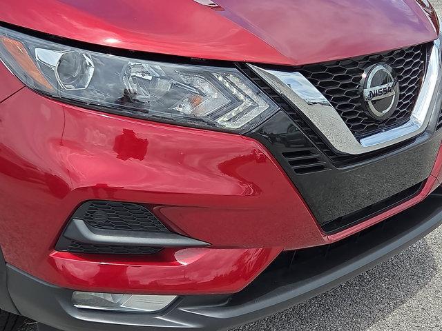 used 2022 Nissan Rogue Sport car, priced at $22,539