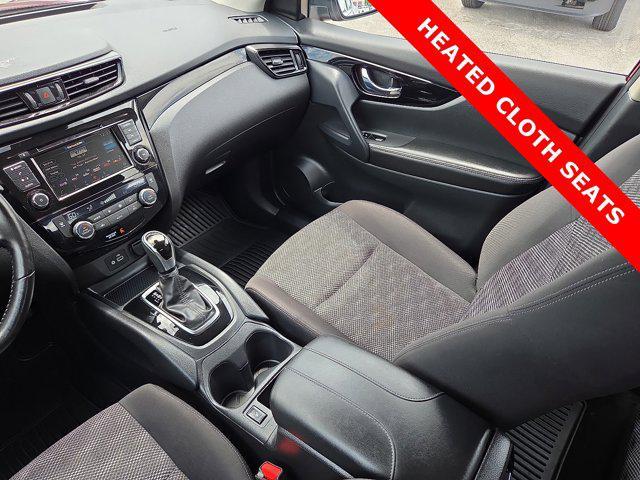 used 2022 Nissan Rogue Sport car, priced at $23,700