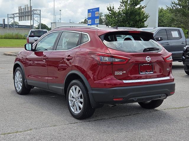 used 2022 Nissan Rogue Sport car, priced at $22,539
