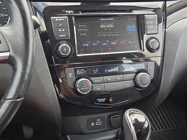 used 2022 Nissan Rogue Sport car, priced at $22,539