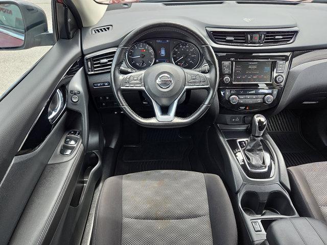 used 2022 Nissan Rogue Sport car, priced at $22,539