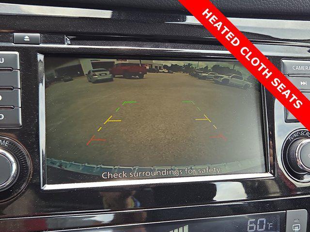 used 2022 Nissan Rogue Sport car, priced at $23,700