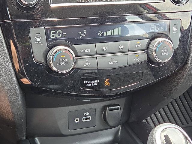 used 2022 Nissan Rogue Sport car, priced at $22,539
