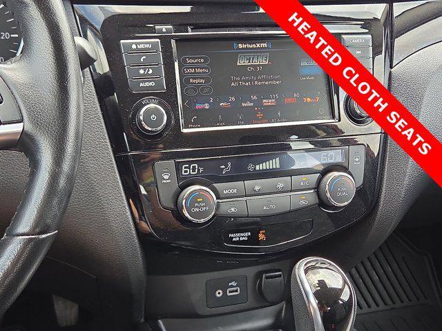 used 2022 Nissan Rogue Sport car, priced at $23,700
