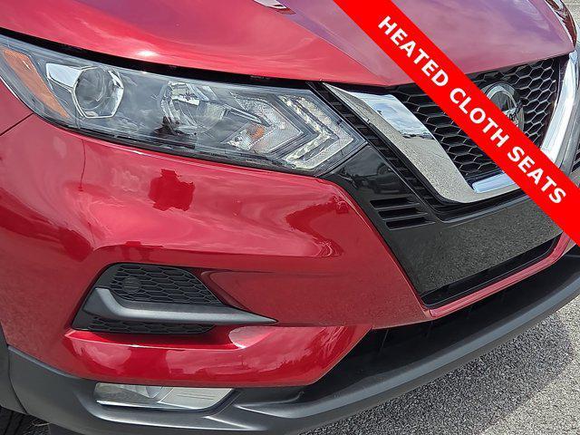 used 2022 Nissan Rogue Sport car, priced at $23,700