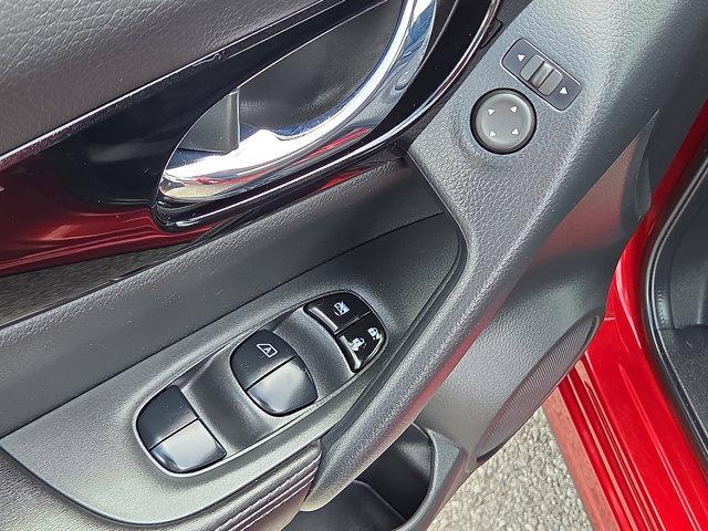 used 2022 Nissan Rogue Sport car, priced at $22,539