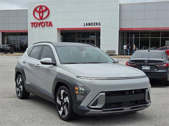 used 2024 Hyundai Kona car, priced at $25,996
