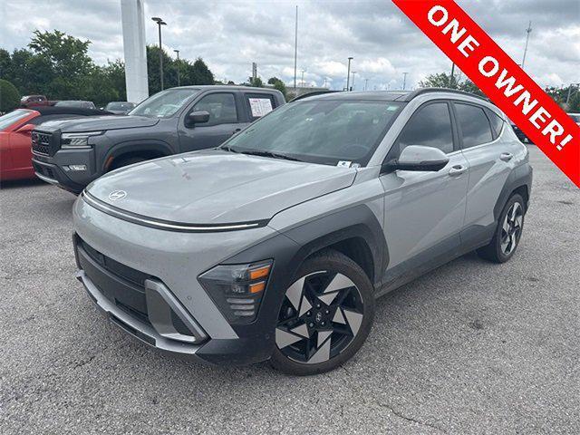 used 2024 Hyundai Kona car, priced at $25,996