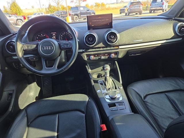 used 2019 Audi A3 car, priced at $17,529