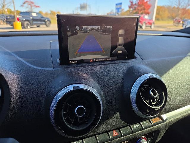 used 2019 Audi A3 car, priced at $17,529