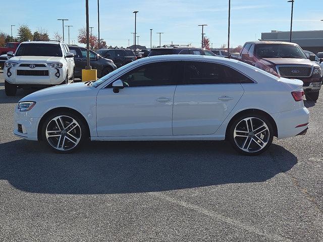 used 2019 Audi A3 car, priced at $17,529