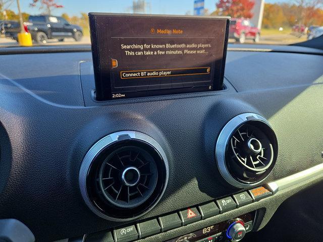 used 2019 Audi A3 car, priced at $17,529