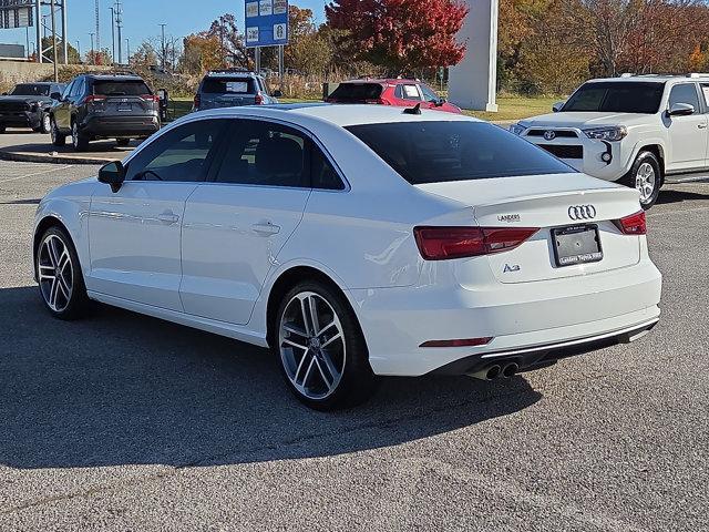 used 2019 Audi A3 car, priced at $17,529