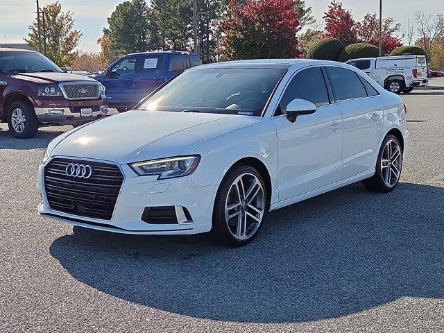 used 2019 Audi A3 car, priced at $17,529