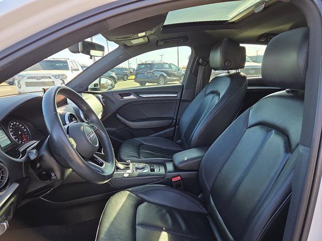 used 2019 Audi A3 car, priced at $17,529