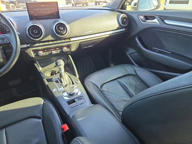 used 2019 Audi A3 car, priced at $17,529