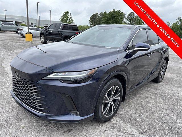 used 2024 Lexus RX 350 car, priced at $60,254
