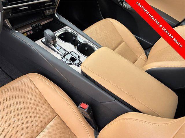 used 2024 Lexus RX 350 car, priced at $60,254