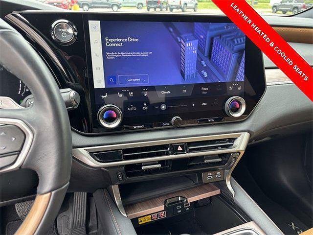 used 2024 Lexus RX 350 car, priced at $60,254