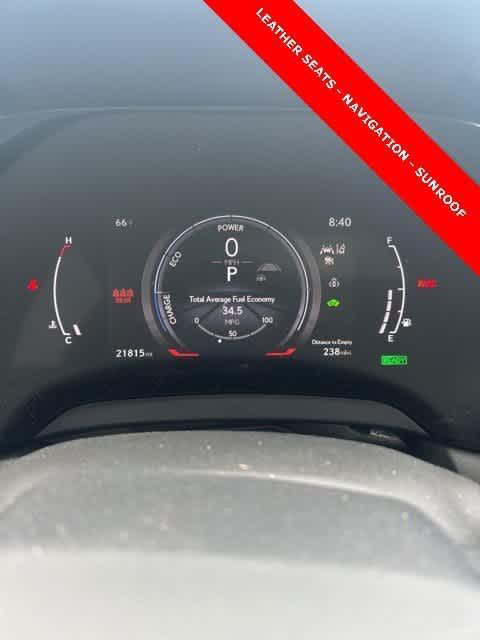 used 2024 Lexus RX 350h car, priced at $59,879